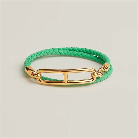 hermes bracelet drag double tour|roulis double tour bracelet.